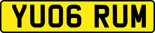 YU06RUM