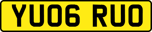YU06RUO