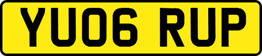 YU06RUP