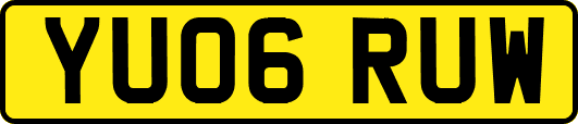 YU06RUW
