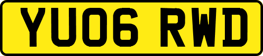 YU06RWD