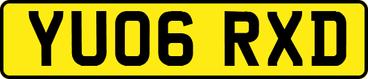 YU06RXD