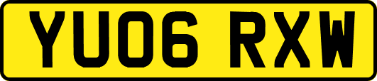 YU06RXW