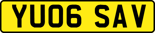 YU06SAV