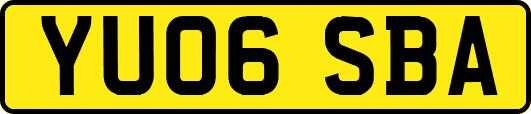 YU06SBA