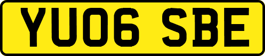 YU06SBE