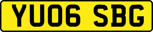 YU06SBG
