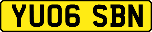 YU06SBN