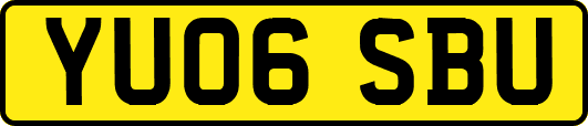 YU06SBU