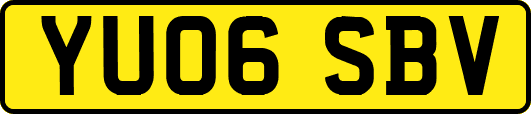 YU06SBV
