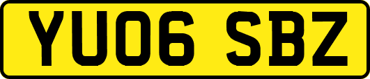 YU06SBZ