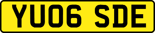 YU06SDE