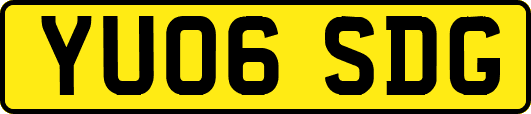YU06SDG