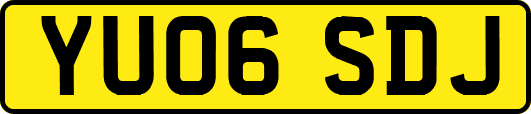YU06SDJ