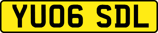 YU06SDL