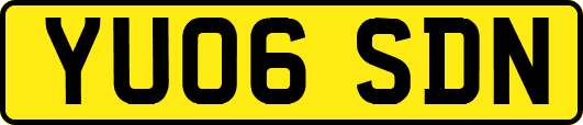 YU06SDN