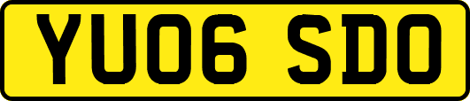 YU06SDO