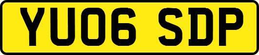 YU06SDP