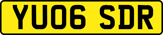 YU06SDR