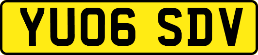 YU06SDV