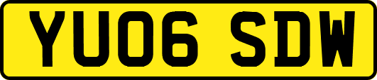YU06SDW