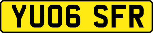 YU06SFR