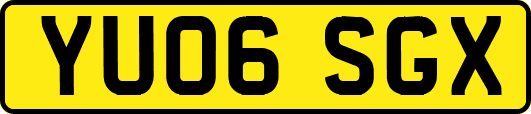 YU06SGX