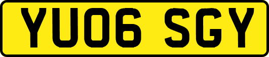 YU06SGY