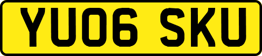 YU06SKU