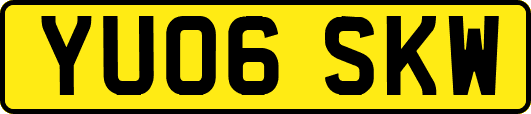 YU06SKW