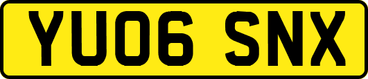 YU06SNX