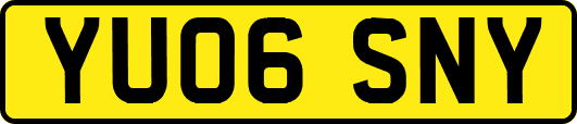 YU06SNY