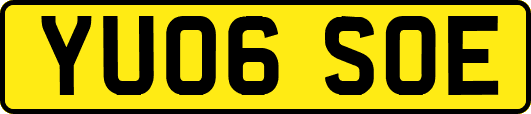 YU06SOE