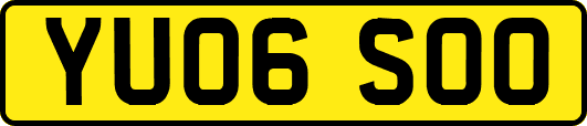 YU06SOO