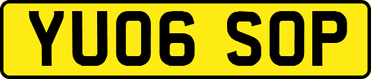 YU06SOP
