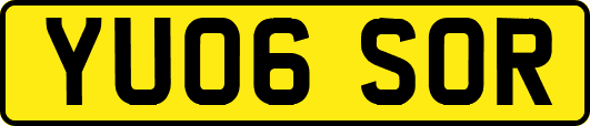 YU06SOR