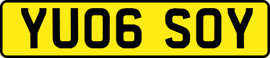 YU06SOY