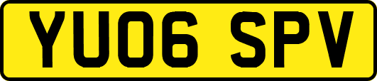 YU06SPV