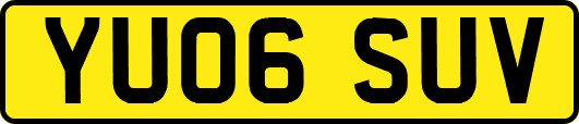 YU06SUV