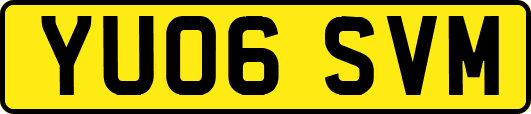 YU06SVM