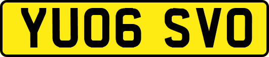 YU06SVO