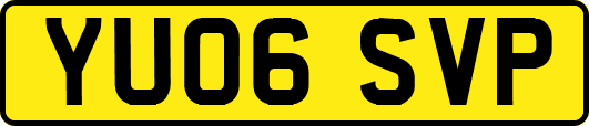 YU06SVP