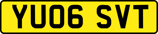 YU06SVT