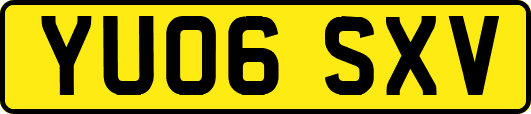 YU06SXV