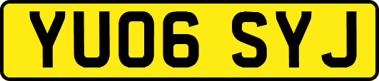 YU06SYJ