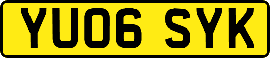 YU06SYK