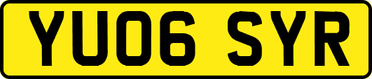 YU06SYR