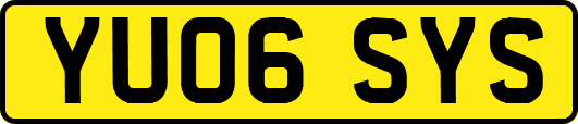 YU06SYS