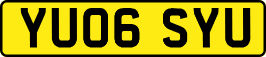 YU06SYU