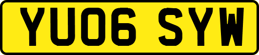 YU06SYW